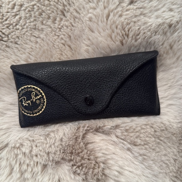 Ray-Ban Brown 4184 unisex tortoise polarized Sunglasses - Picture 2 of 2